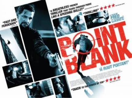 Danger After Dark 2011: POINT BLANK; a Boozie Movie review!
